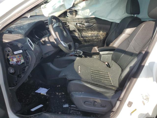 Photo 7 from auction – 2016 NISSAN ROGUE S with VIN 5N1AT2MV2GC829931