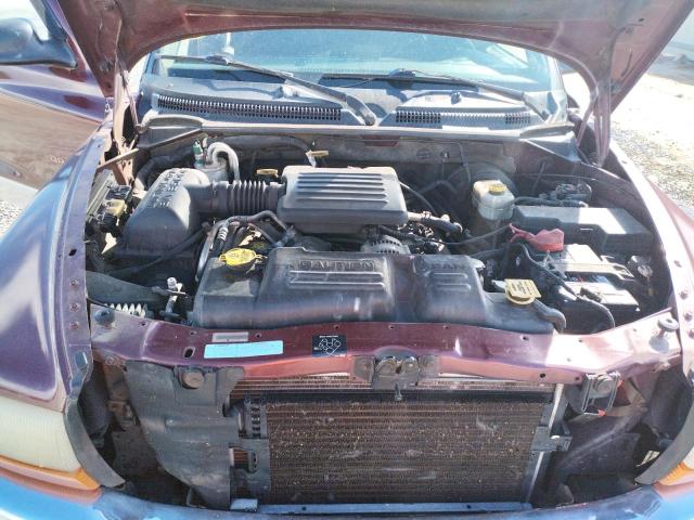 Photo 11 from auction – 2001 DODGE DAKOTA QUA with VIN 1B7GL2ANX1S145290