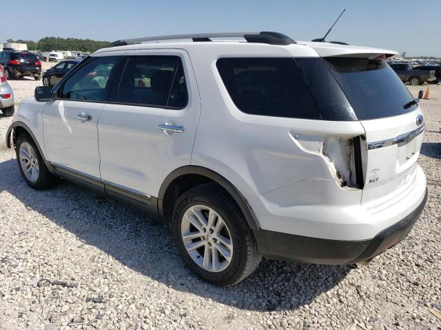Foto 2 de la subasta – 2013 FORD EXPLORER X con VIN 1FM5K8D89DGC15691