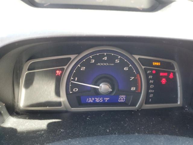 Photo 9 from auction – 2009 HONDA CIVIC LX with VIN 2HGFA16539H302232