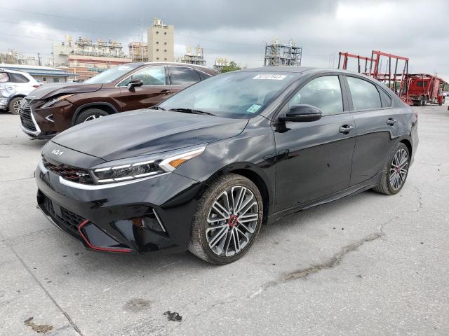 Photo 1 from auction – 2022 KIA FORTE GT with VIN 3KPF44AC2NE487750