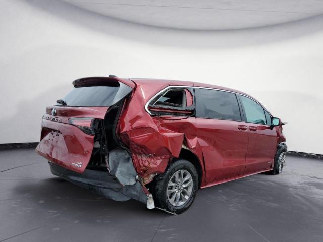 Photo 3 from auction – 2021 TOYOTA SIENNA LE with VIN 5TDKRKEC2MS044467