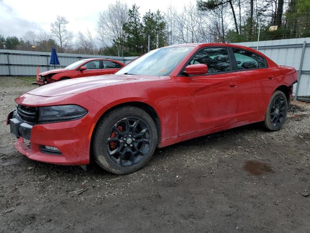 DODGE CHARGER SX 2016 with VIN 2C3CDXJG7GH140787 - Photo from auction