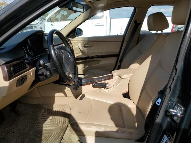 Photo 7 from auction – 2006 BMW 3 SERIES with VIN WBAVD13516KV10343