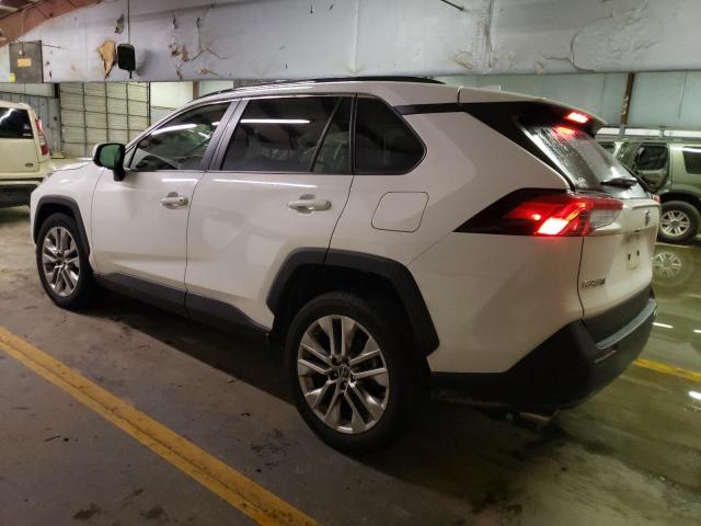 Photo 2 from auction – 2019 TOYOTA RAV4 XLE P with VIN JTMC1RFV2KD020389