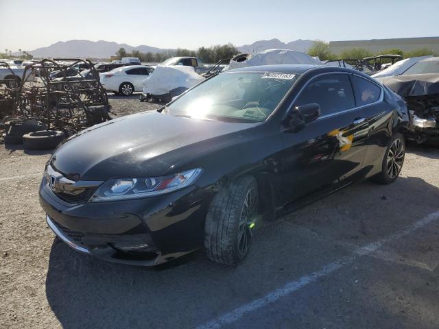 Photo 1 from auction – 2016 HONDA ACCORD with VIN 1HGCT1A73GA010730