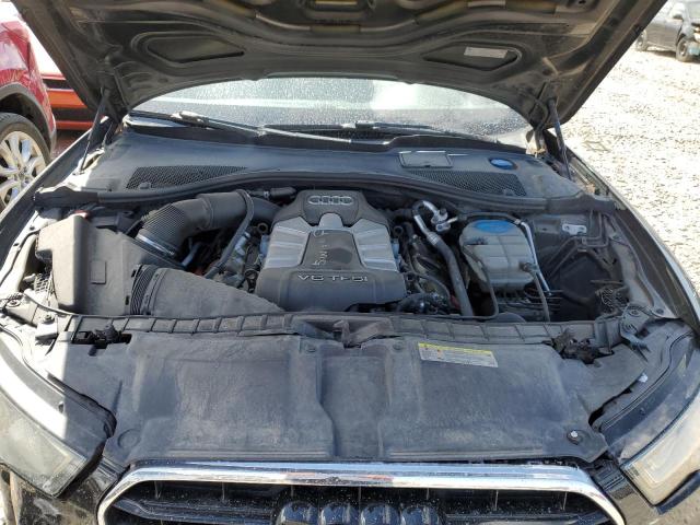 Photo 11 from auction – 2012 AUDI A6 PREMIUM with VIN WAUGGAFC4CN121958