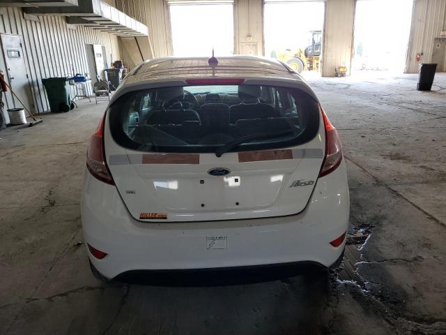 Photo 6 from auction – 2016 FORD FIESTA SE with VIN 3FADP4EJ0GM156364