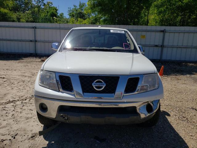 Photo 5 from auction – 2017 NISSAN FRONTIER S with VIN 1N6DD0FV3HN708683