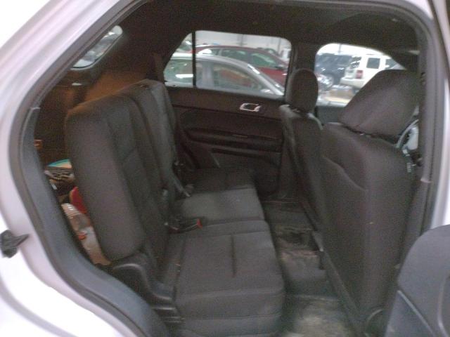 Photo 11 from auction – 2016 FORD EXPLORER P with VIN 1FM5K8AR0GGA28406