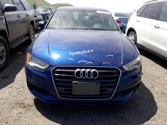 Photo 5 from auction – 2016 AUDI A3 PREMIUM with VIN WAUC7GFF3G1053550
