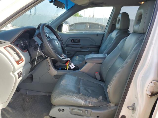 Photo 7 from auction – 2004 HONDA PILOT EX with VIN 2HKYF18474H568088
