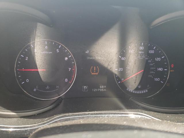 Photo 9 from auction – 2015 KIA K900 with VIN KNALU4D41F6024512