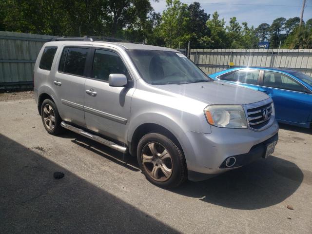 Photo 4 from auction – 2012 HONDA PILOT EX with VIN 5FNYF3H46CB043967