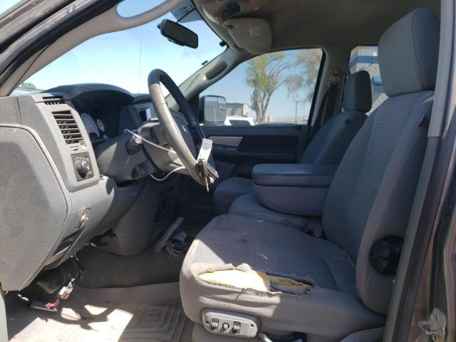 Photo 7 from auction – 2008 DODGE RAM 2500 S with VIN 3D7KS28A48G175313