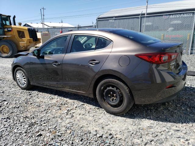 Photo 2 from auction – 2014 MAZDA 3 TOURING with VIN 3MZBM1V72EM108520