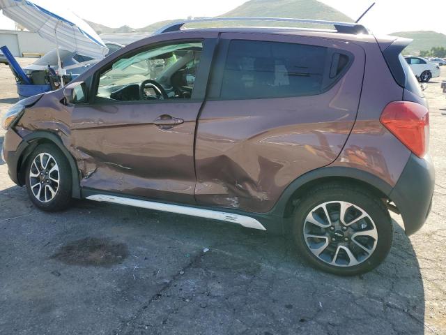 Photo 2 from auction – 2021 CHEVROLET SPARK ACTI with VIN KL8CH6SA6MC737201