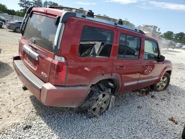 Foto 3 de la subasta – 2006 JEEP COMMANDER con VIN 1J8HG58276C299553