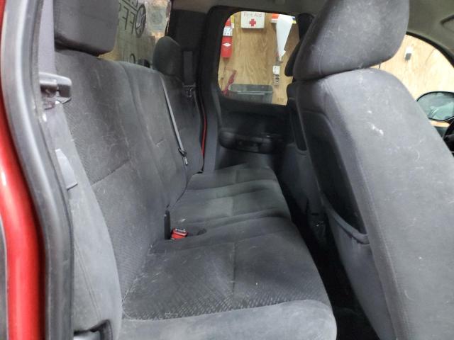 Photo 10 from auction – 2007 CHEVROLET 1500 with VIN 1GCEK19067Z647842