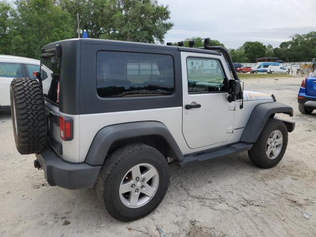 Photo 3 from auction – 2010 JEEP WRANGLER S with VIN 1J4AA2D12AL167289