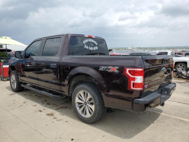 Photo 2 from auction – 2018 FORD F150 SUPER with VIN 1FTEW1CP4JKE92394