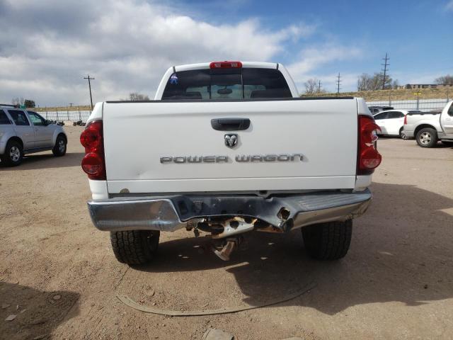 Photo 6 from auction – 2008 DODGE RAM 2500 S with VIN 3D3KS28D08G117369