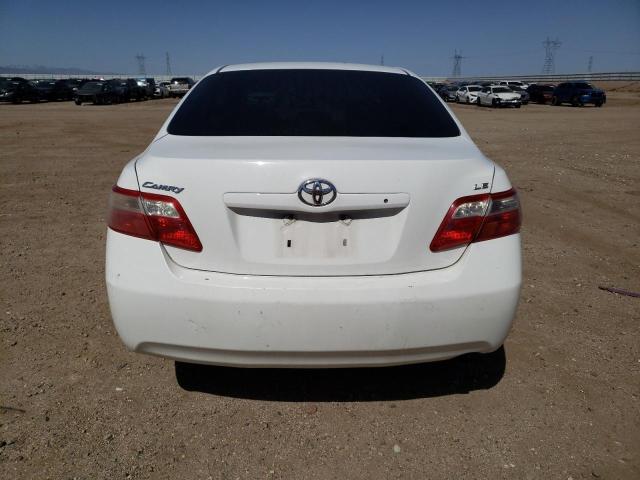 Photo 6 from auction – 2009 TOYOTA CAMRY BASE with VIN 4T4BE46K69R057840