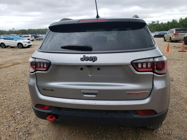 Photo 6 from auction – 2020 JEEP COMPASS TR with VIN 3C4NJDDB8LT166893