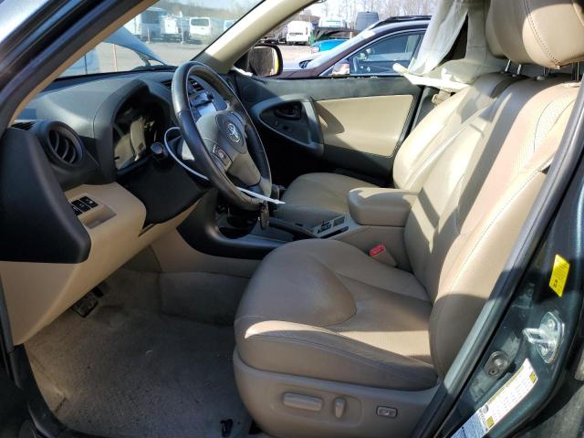 Photo 7 from auction – 2010 TOYOTA RAV4 LIMIT with VIN 2T3DK4DV6AW016919