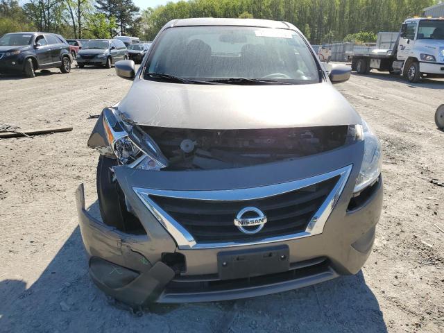 Photo 5 from auction – 2017 NISSAN VERSA S with VIN 3N1CN7AP1HL850000
