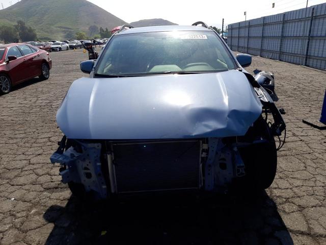 Photo 5 from auction – 2022 SUBARU CROSSTREK with VIN JF2GTAEC6N8234829
