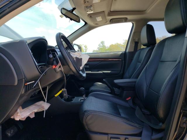 Photo 7 from auction – 2014 MITSUBISHI OUTLANDER with VIN JA4JZ4AX3EZ002657