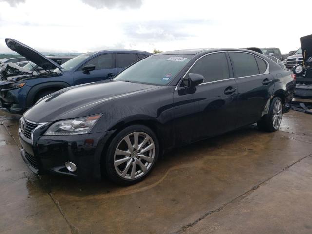 LEXUS GS 350 2014 with VIN JTHBE1BL7E5044335 - Photo from auction