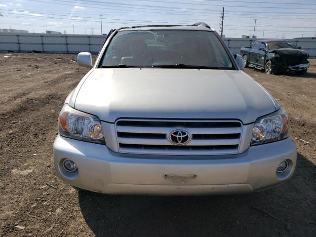 Photo 5 from auction – 2004 TOYOTA HIGHLANDER with VIN JTEDP21A140023966