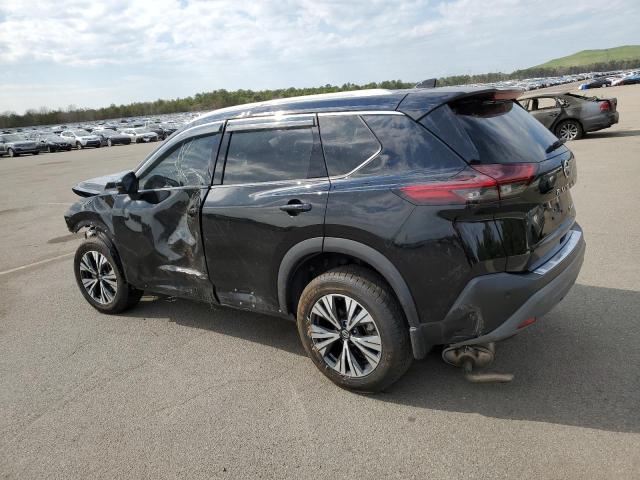 Photo 2 from auction – 2021 NISSAN ROGUE SV with VIN 5N1AT3BB2MC834105