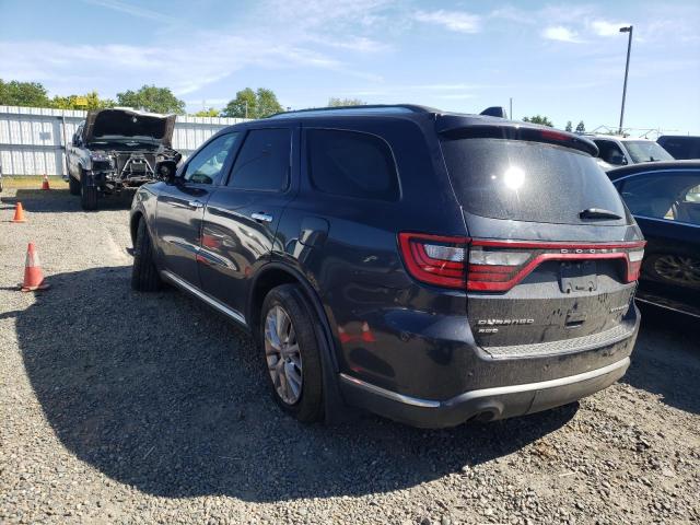 Photo 2 from auction – 2014 DODGE DURANGO CI with VIN 1C4RDJEG5EC323313
