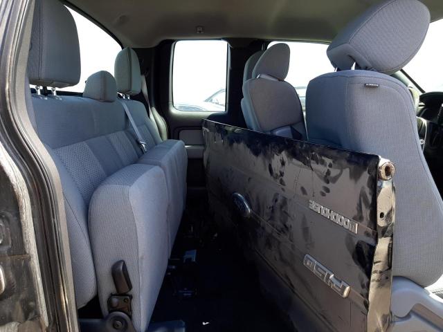 Photo 10 from auction – 2013 FORD F150 SUPER with VIN 1FTEX1EM5DFB02710