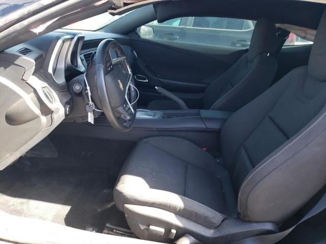 Photo 7 from auction – 2015 CHEVROLET CAMARO LT with VIN 2G1FD1E37F9177594