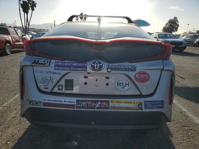 Photo 6 from auction – 2022 TOYOTA PRIUS PRIM with VIN JTDKAMFP0N3208015