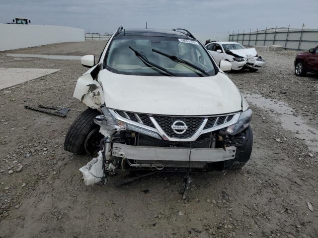 Photo 5 from auction – 2012 NISSAN MURANO S with VIN JN8AZ1MW6CW218934