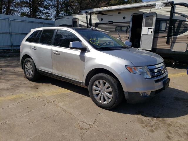Photo 4 from auction – 2009 FORD EDGE LIMIT with VIN 2FMDK49C89BB00984