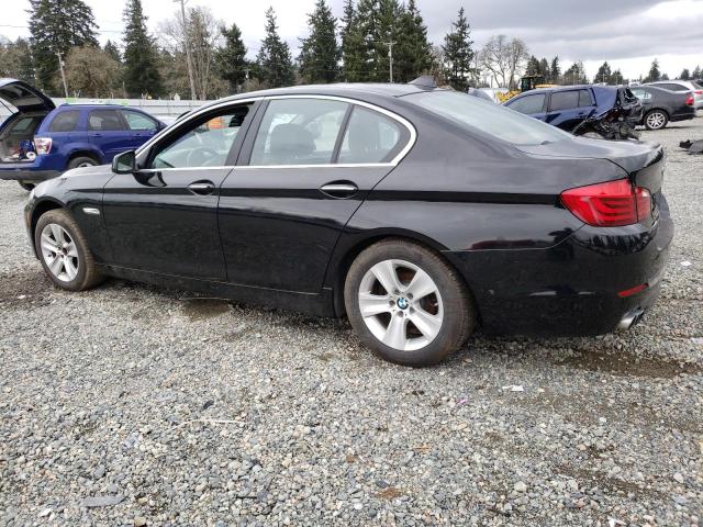 Photo 2 from auction – 2013 BMW 528 XI with VIN WBAXH5C57DD112396