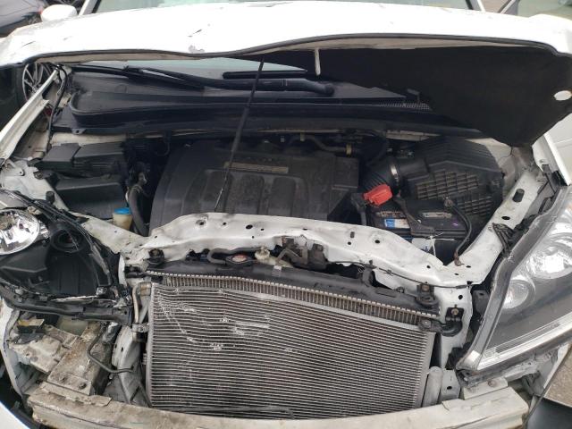 Photo 11 from auction – 2007 HONDA ODYSSEY EX with VIN 5FNRL38777B135991