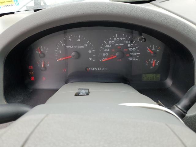 Фото 9 с аукциона – 2004 FORD F150 с VIN 1FTVX14534NB42543