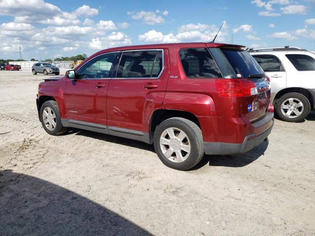 Photo 2 from auction – 2012 GMC TERRAIN SL with VIN 2GKALMEK0C6199824