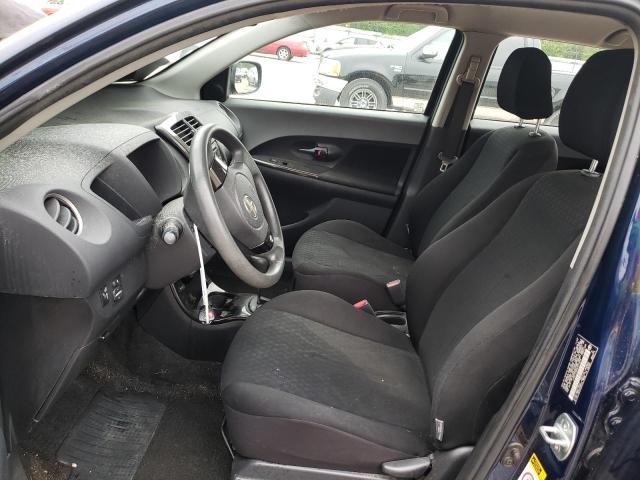 Photo 7 from auction – 2008 TOYOTA SCION XD with VIN JTKKU10458J016649