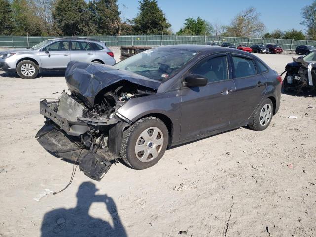 FORD FOCUS S 2013 with VIN 1FADP3E29DL209076 - Photo from auction