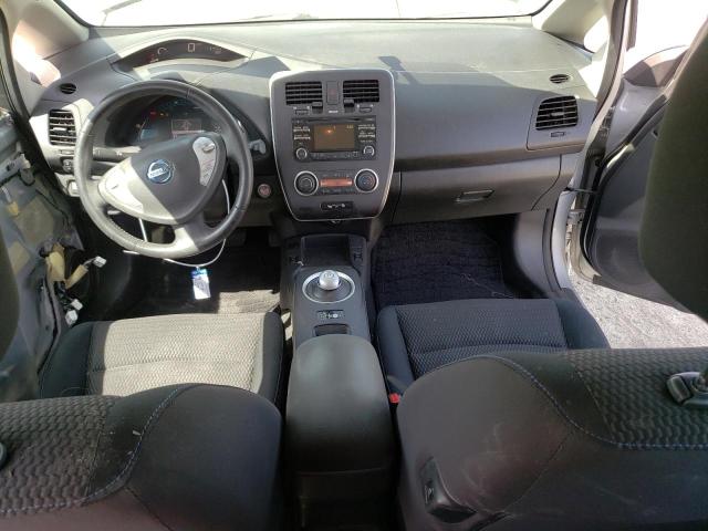Photo 8 from auction – 2015 NISSAN LEAF S with VIN 1N4AZ0CP1FC306530