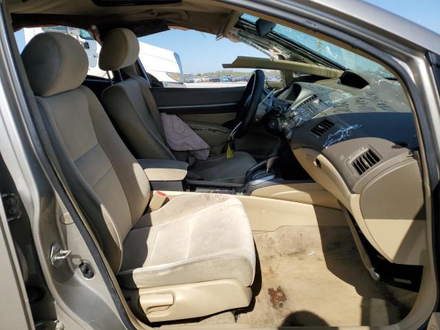 Photo 7 from auction – 2006 HONDA CIVIC EX with VIN 1HGFA16856L075490