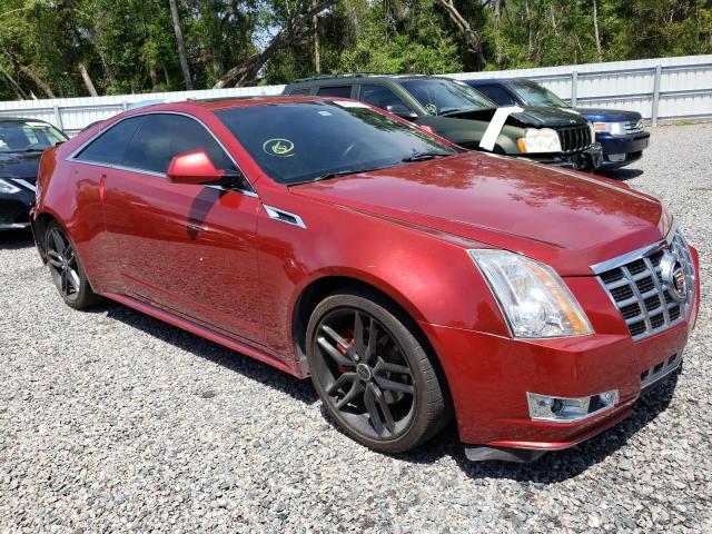 Foto 4 de la subasta – 2014 CADILLAC CTS PERFOR con VIN 1G6DC1E39E0191963